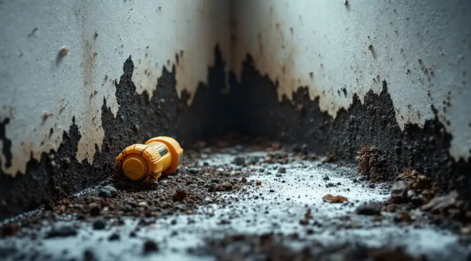 Emergency Mold Remediation San Jose
